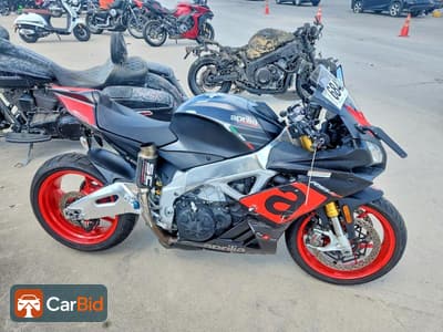 2017 APRILIA RSV4 RR, photo 1
