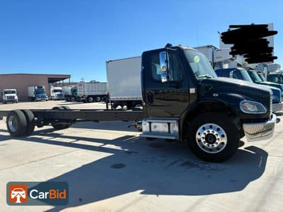 2018 FREIGHTLINER M2 106 MEDIUM DUTY, photo 1