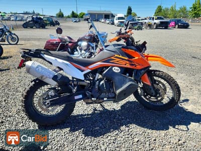 2019 KTM 790 ADVENTURE⁠, photo 1