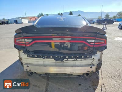 2019 DODGE CHARGER SCAT PACK, фото 6