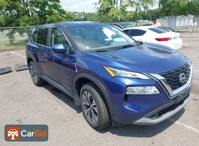 2023 NISSAN ROGUE SV INTELLIGENT AWD⁠, ფოტო 1
