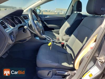 2019 VOLKSWAGEN GOLF S, фото 7