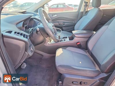 2018 FORD ESCAPE SE, фото 7