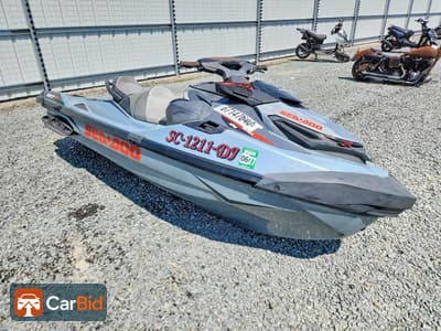 2018 SEA-DOO RXT-X 300‌, фото 1