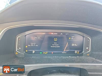 2021 VOLKSWAGEN TIGUAN SE, фото 9