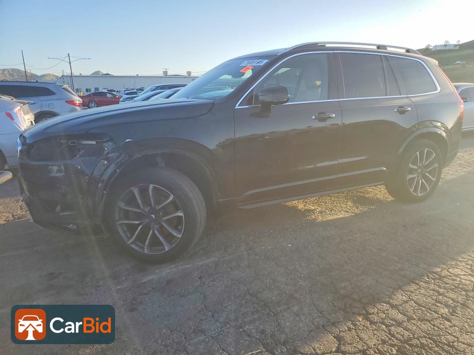 2018 VOLVO XC90 T6, фото 1