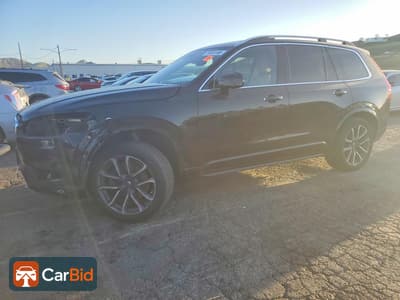2018 VOLVO XC90 T6‌, фото 1