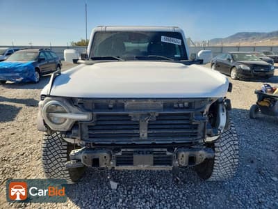 2021 FORD BRONCO BASE, ფოტო 5