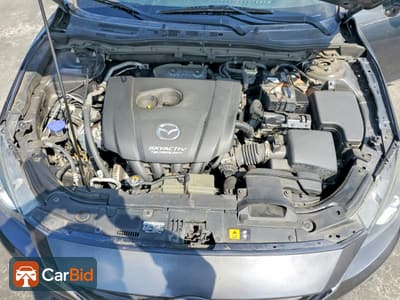 2015 MAZDA 3 GRAND TOURING, фото 11