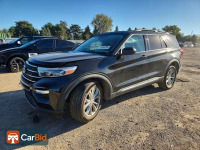 2023 FORD EXPLORER XLT⁠, ფოტო 1