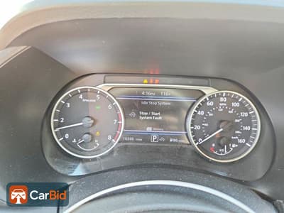 2025 NISSAN SENTRA SR, фото 9