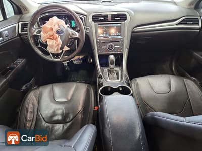 2016 FORD FUSION TITANIUM, фото 8