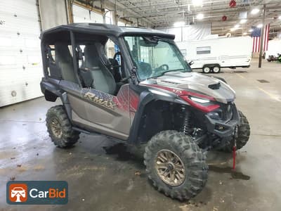 2024 YAMAHA YXE1000, photo 1