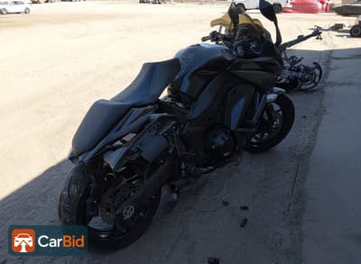2016 KAWASAKI ZX1000 M, фото 4