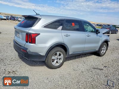 2022 KIA SORENTO LX, фото 3