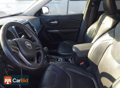 2019 JEEP CHEROKEE LIMITED 4X4, фото 5