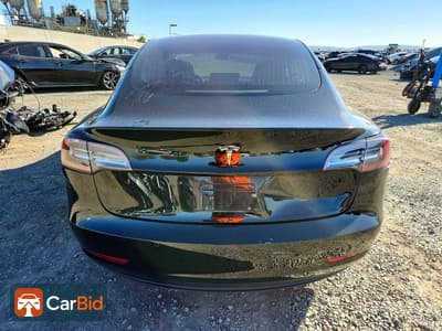 2018 TESLA MODEL 3, фото 6