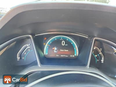 2016 HONDA CIVIC EX, photo 9