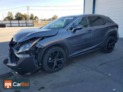 2017 LEXUS RX 450H BASE, ფოტო 1