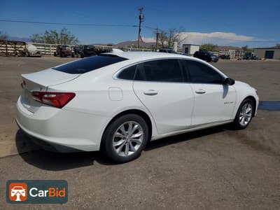 2020 CHEVROLET MALIBU LT, фото 3