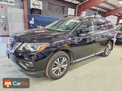 2019 NISSAN PATHFINDER S‌, фото 1