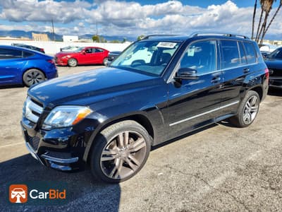 2015 MERCEDES-BENZ GLK 350 4MATIC, photo 1