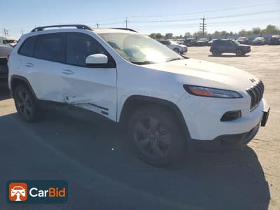 2016 JEEP CHEROKEE LATITUDE, фото 4