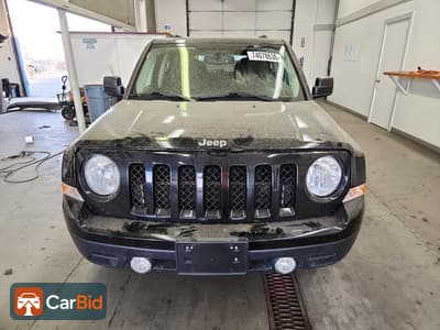2016 JEEP PATRIOT SPORT, фото 5