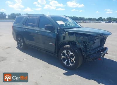 2026 GMC YUKON 4WD AT4, фото 1