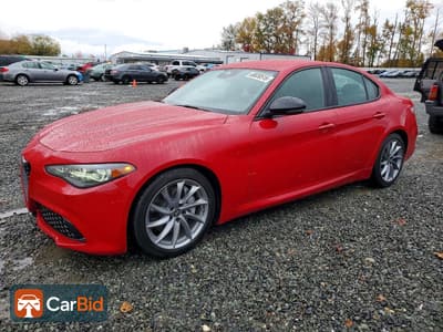 2025 ALFA ROMEO GIULIA BASE‌, фото 1