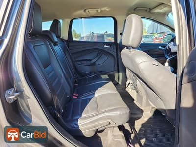 2019 FORD ESCAPE TITANIUM, фото 11