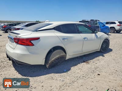 2017 NISSAN MAXIMA 3.5 SV, фото 3