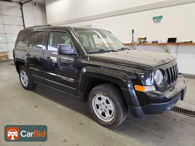 2016 JEEP PATRIOT SPORT, фото 4