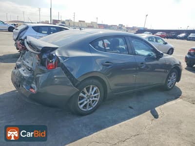 2015 MAZDA 3 GRAND TOURING, фото 3
