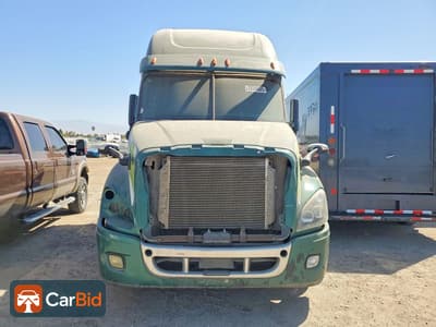 2015 FREIGHTLINER CASCADIA, ფოტო 5