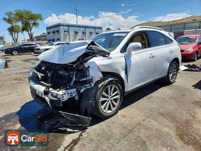 2015 LEXUS RX 350, ფოტო 1