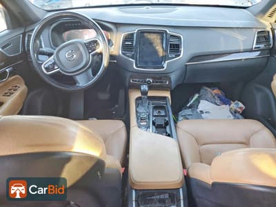 2018 VOLVO XC90 T6, фото 8