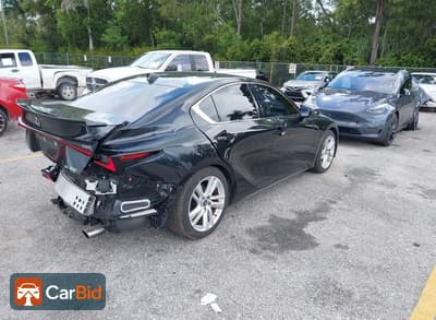 2022 LEXUS IS 300, фото 4