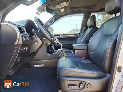 2023 LEXUS GX 460 LUXURY, фото 7
