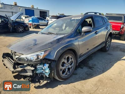 2021 SUBARU CROSSTREK SPORT‌, фото 1