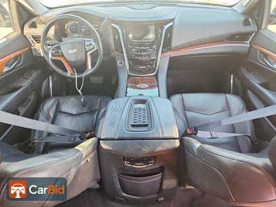 2016 CADILLAC ESCALADE, photo 8
