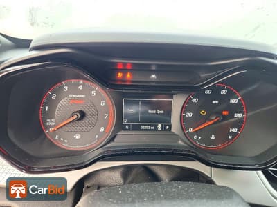 2024 CHEVROLET TRAX 1RS, фото 9