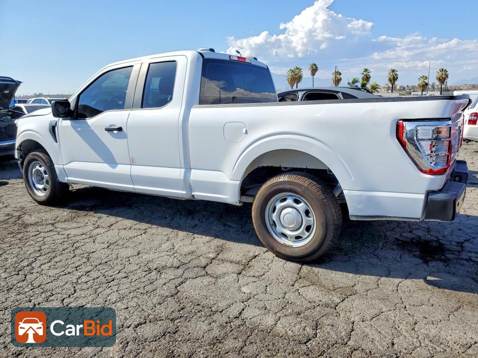 2022 FORD F150 SUPER CAB, фото 2