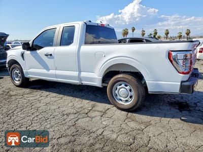 2022 FORD F150 SUPER CAB, фото 2
