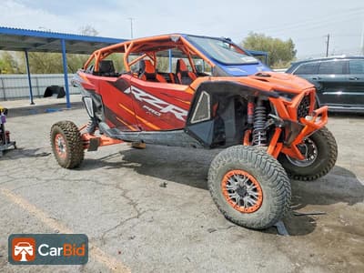2025 POLARIS RZR PRO R 4 FACTORY ARMORED EDITIO⁠, photo 1