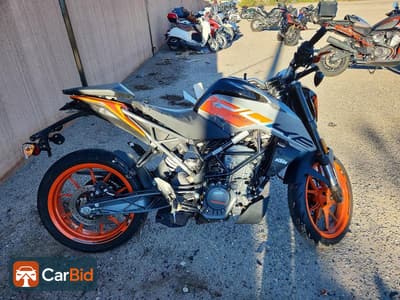 2023 KTM 200 DUKE⁠, photo 1