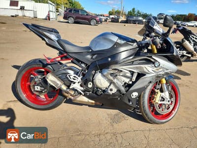 2017 BMW S 1000 RR, фото 1