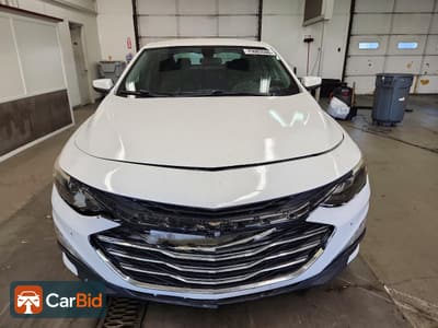 2020 CHEVROLET MALIBU LT, фото 5