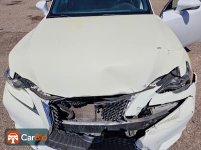 2016 LEXUS IS 200T, photo 11