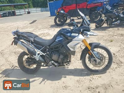 2020 TRIUMPH MOTORCYCLE TIGER 900 RALLY⁠, ფოტო 1